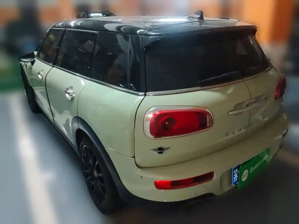 MINI Clubman 2016 — фото 23