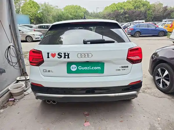 Audi Q2L 2020