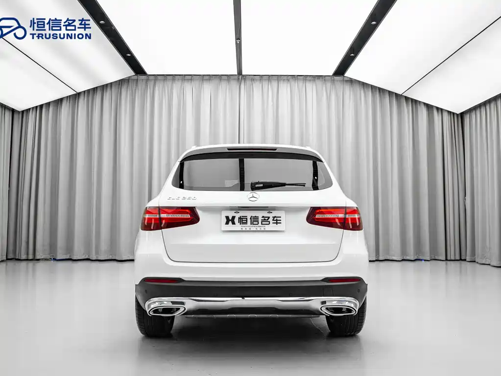 Mercedes-Benz GLC 2016
