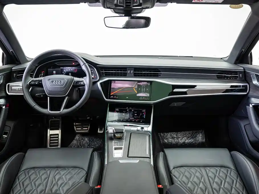Audi A6L 2026