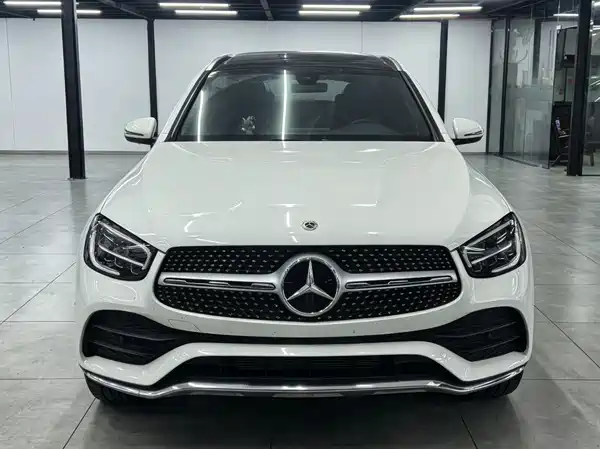 Mercedes-Benz GLC 2020