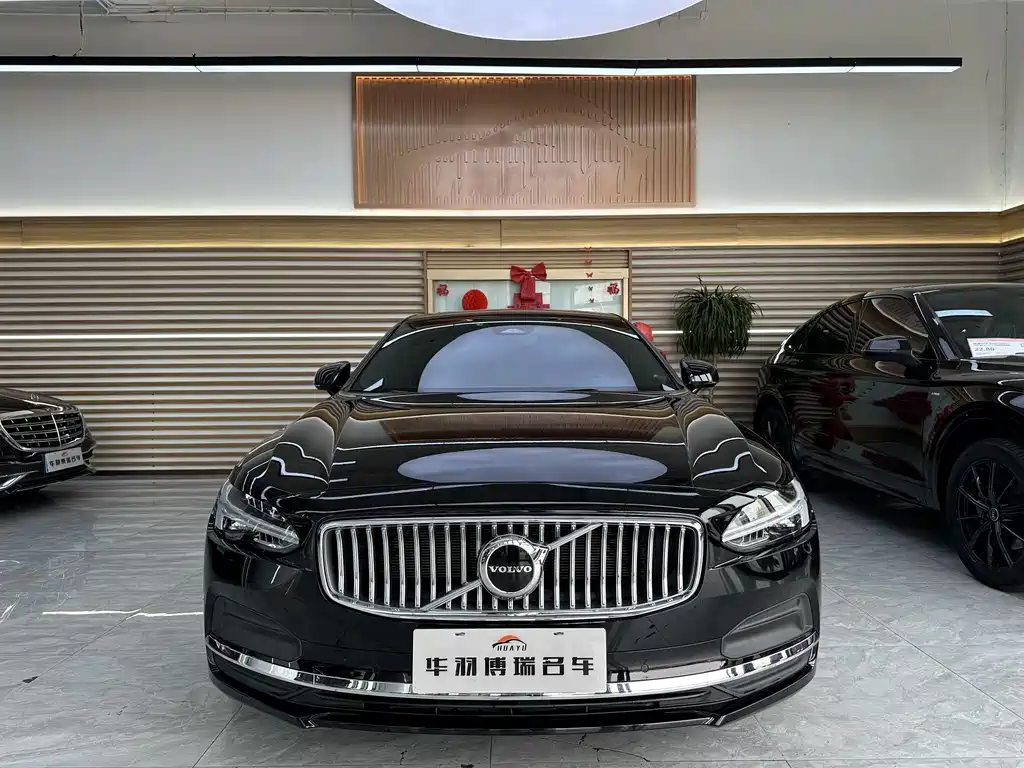 Volvo S90 2024 — фото 2