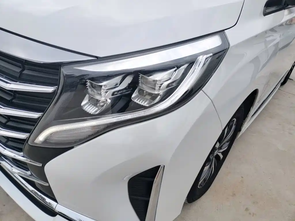 GAC Trumpchi M8 2024 — фото 24