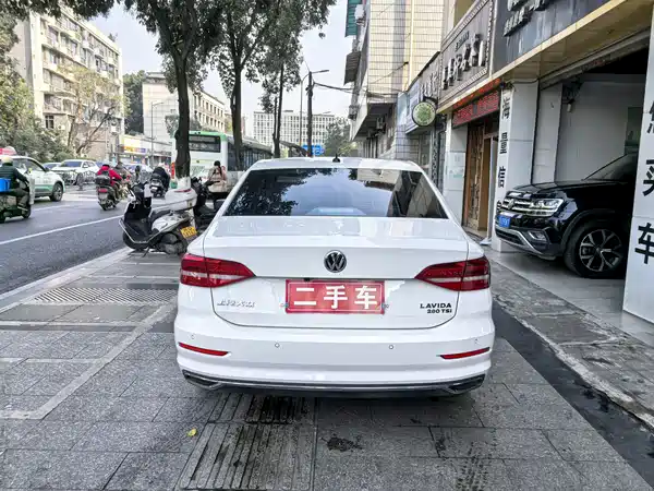 Volkswagen Lavida 2019