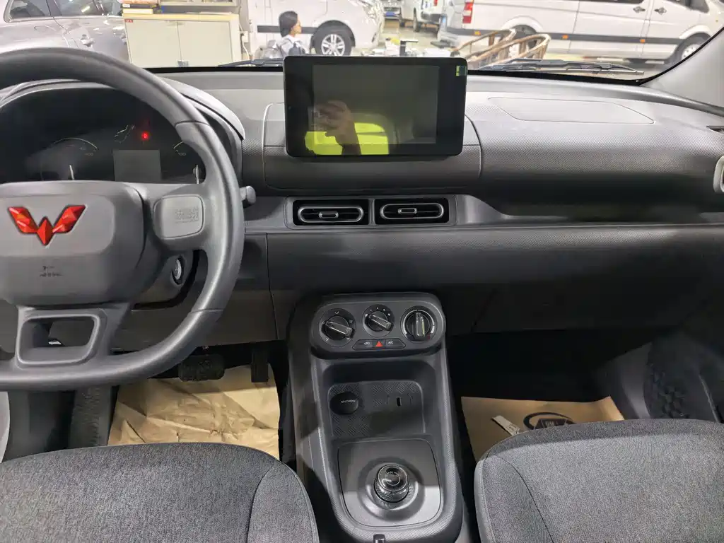 Wuling Hongguang EV 2026