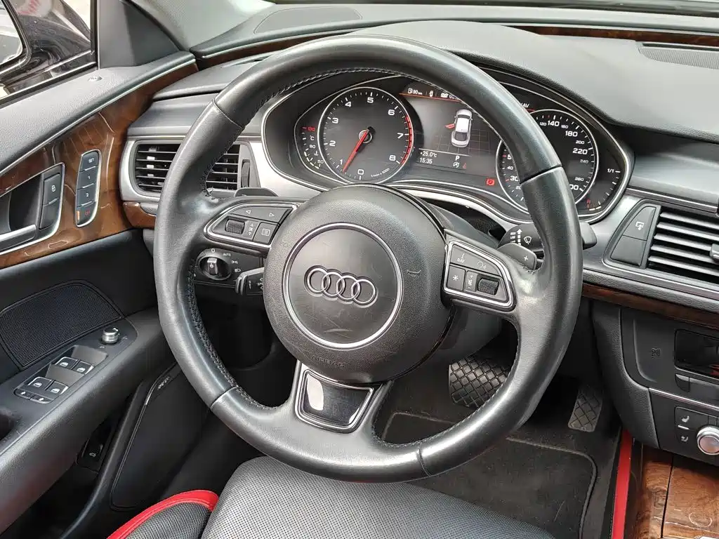 Audi A7 2015