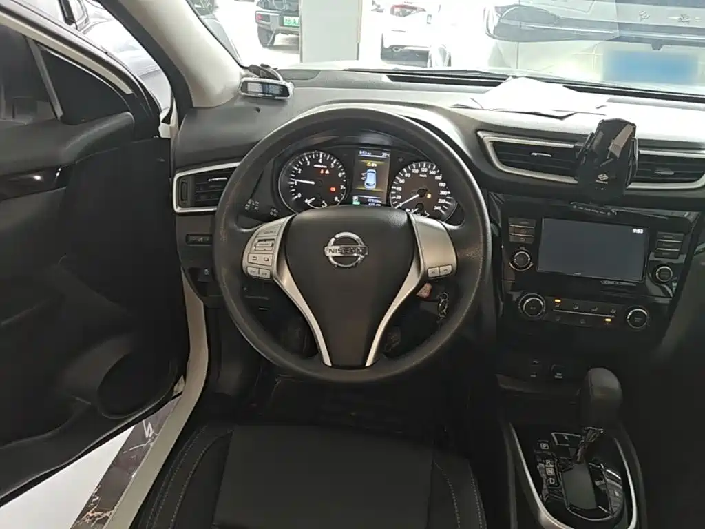 Nissan Qashqai 2019 — фото 11