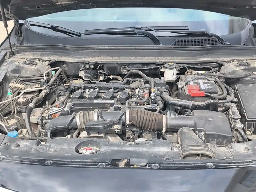 Honda Accord 2021 — фото 13