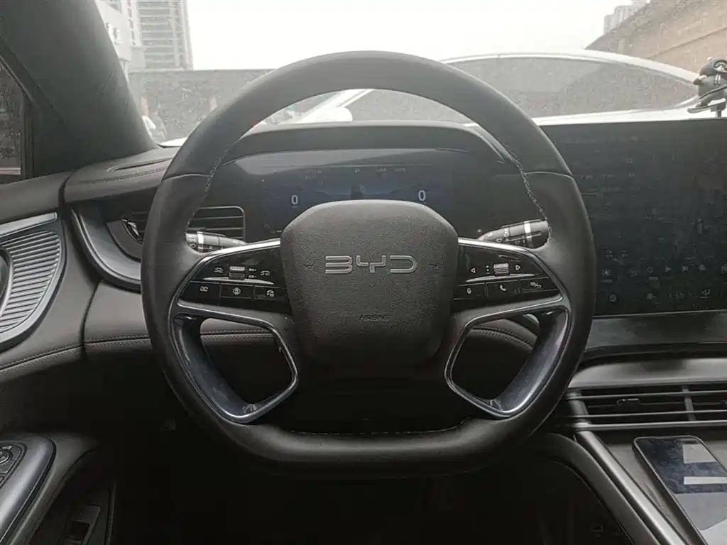 BYD Seal 2024 — фото 11