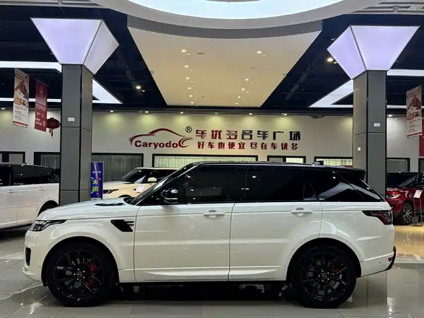 Land Rover Range Rover Sport 2021