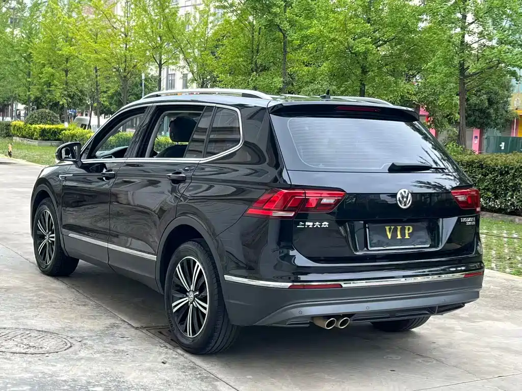Volkswagen Tiguan L 2020 — фото 9