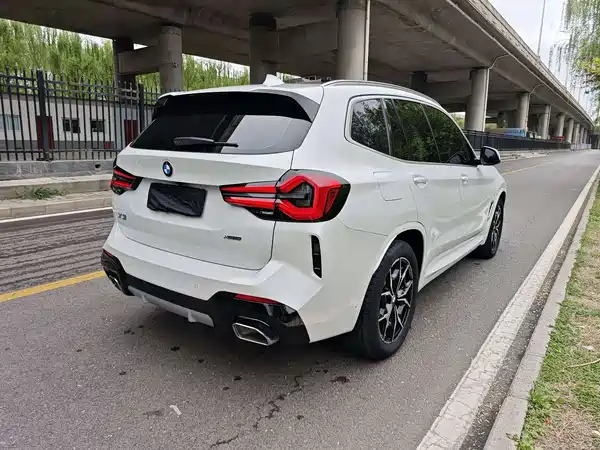 BMW X3 2022
