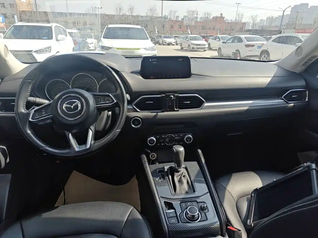 Mazda CX-5 2018