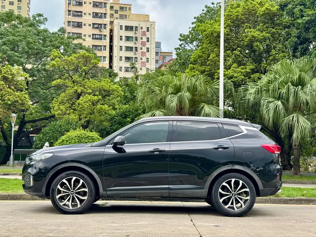 Wey VV6 2019