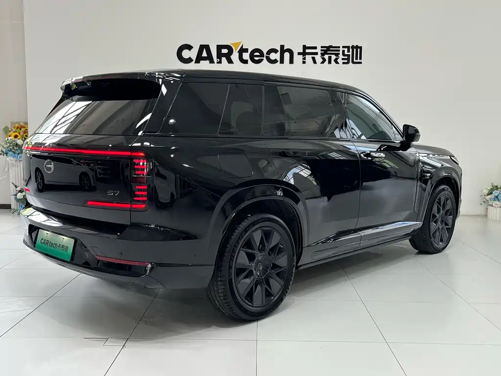 GAC Motor Xiangwang S7 2025 — фото 11