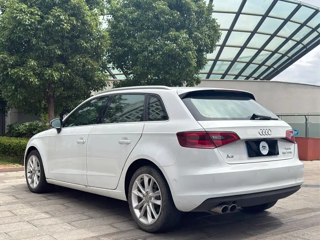Audi A3 2017