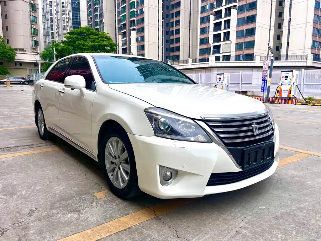 Toyota Crown 2013 — фото 3