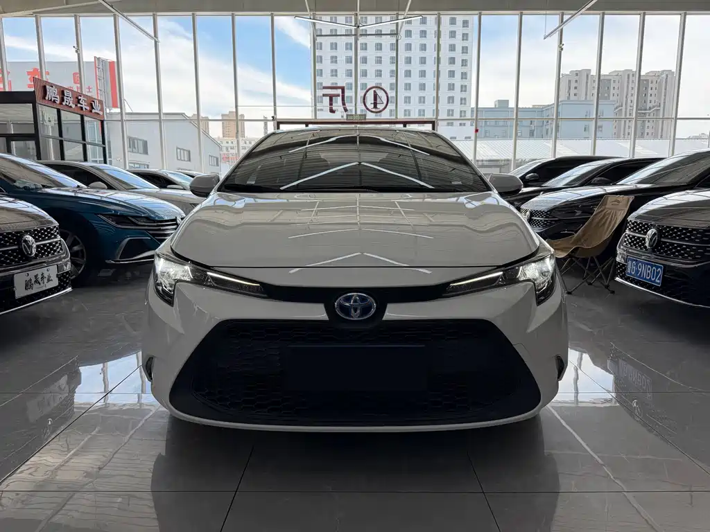 Toyota Levin 2021