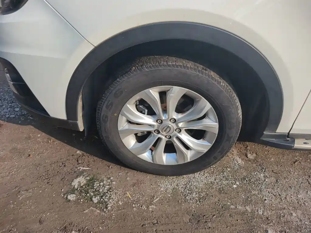 GAC Motor GS5 Super 2015 — фото 23