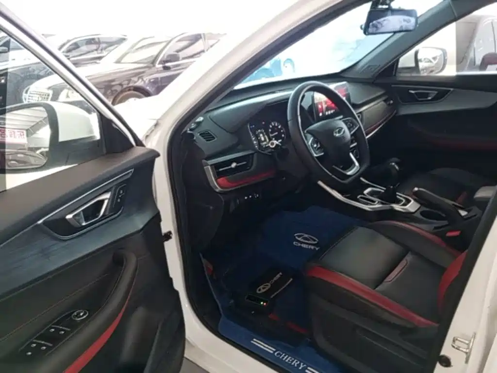 Chery Tiggo 5x 2022 — фото 16