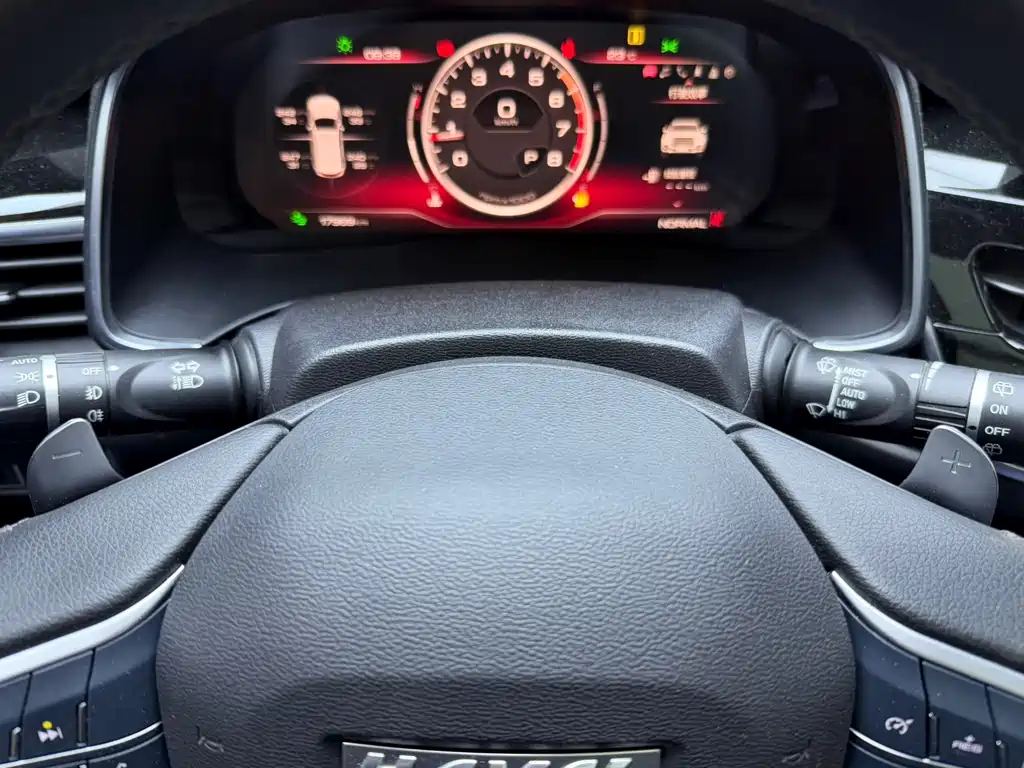 Haval H6 2023 — фото 16