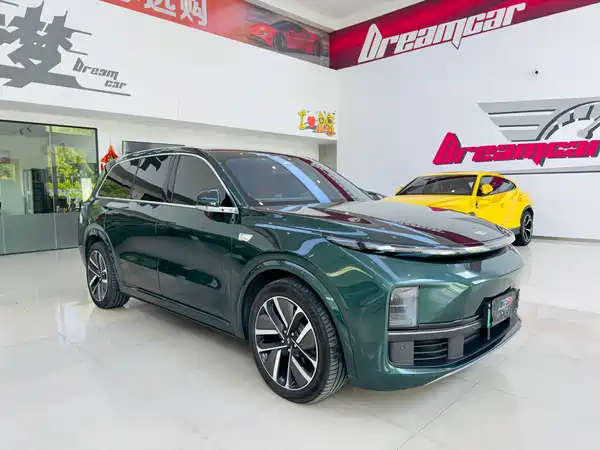 Li Auto L9 2023