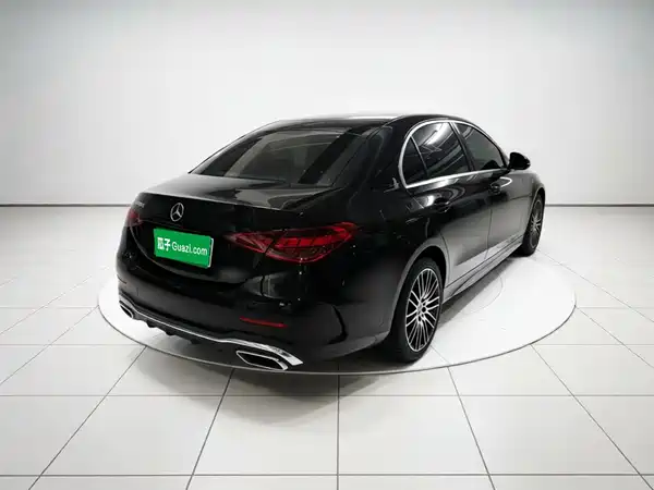 Mercedes-Benz C-Class 2023