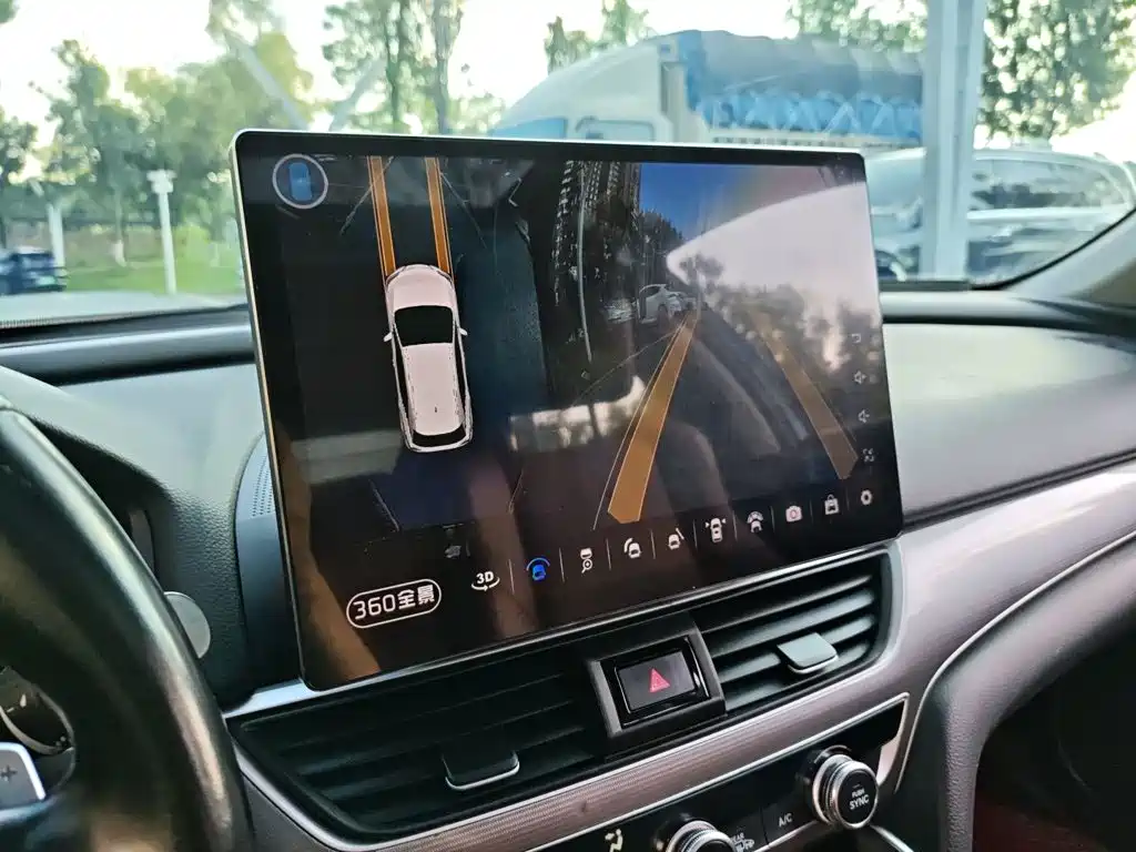 Honda Accord 2020