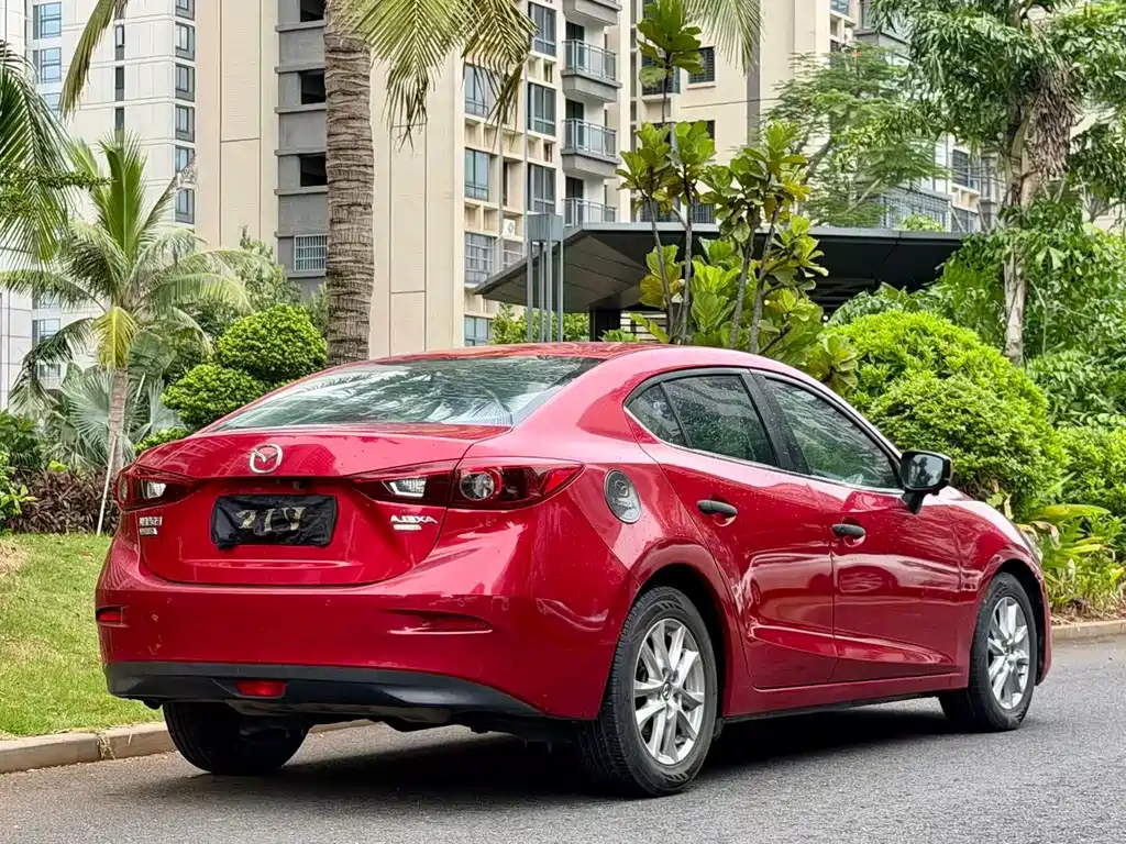 Mazda 3 Angkesela 2019 — фото 18
