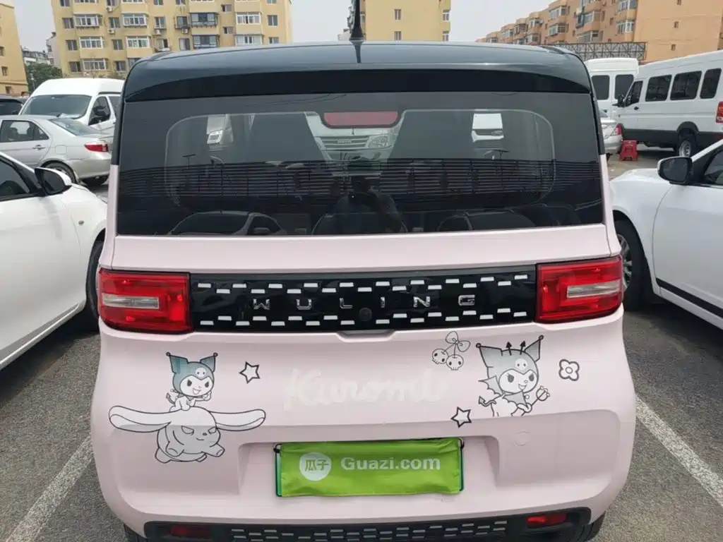 Wuling Hongguang MINIEV 2021