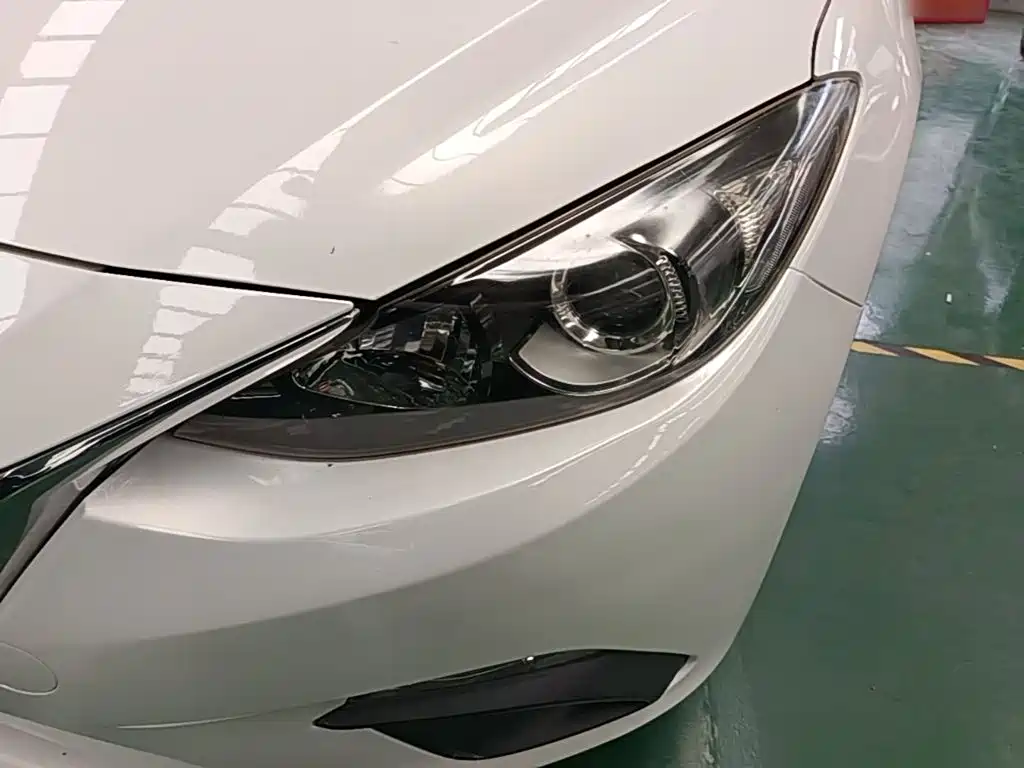 Mazda 3 Angkesela 2015 — фото 24