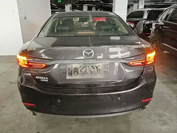 Mazda Atenza 2021