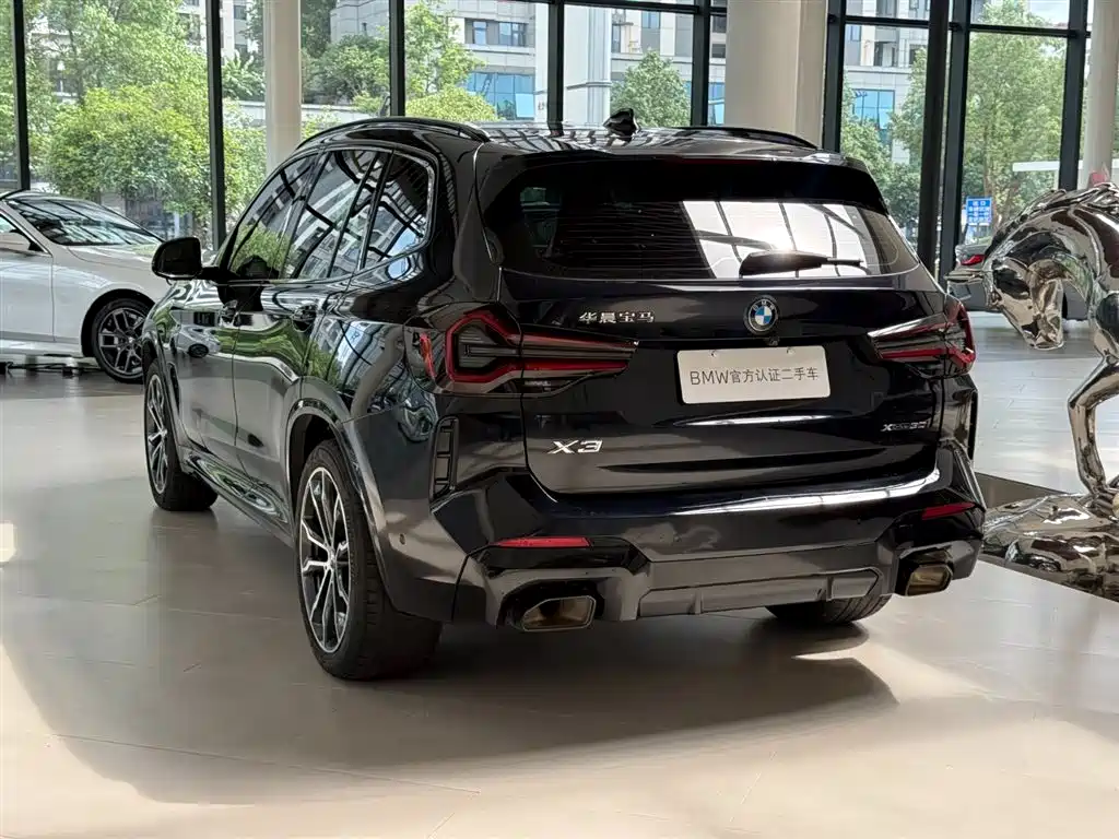 BMW X3 2023