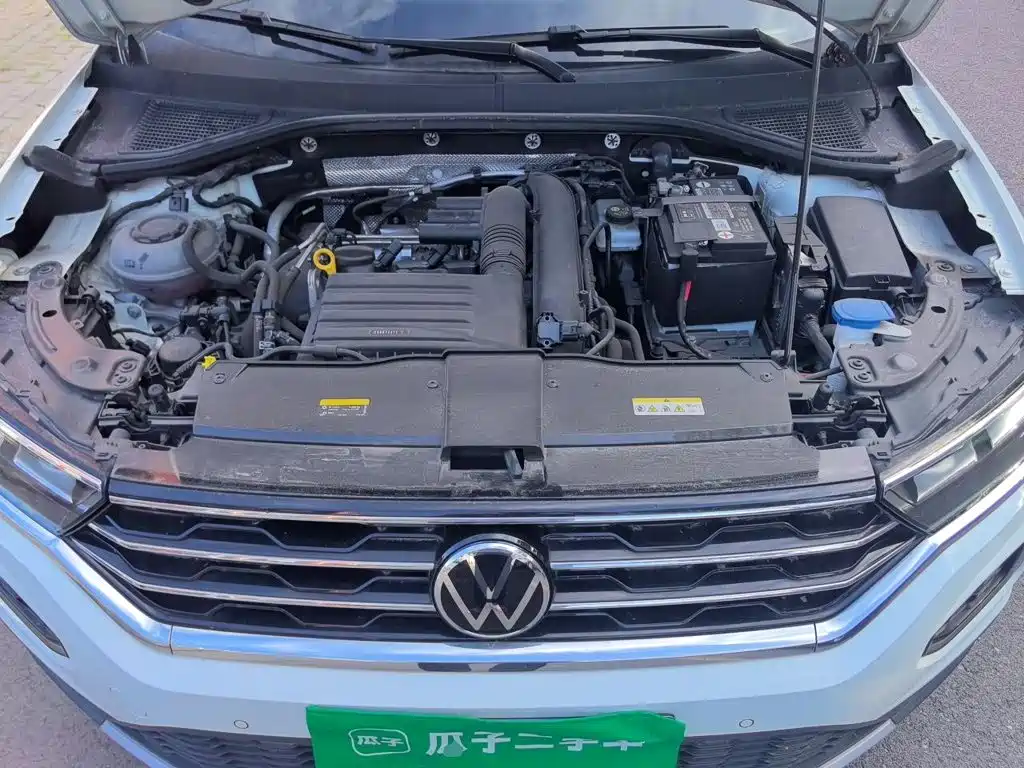 Volkswagen T-Roc 2022 — фото 11