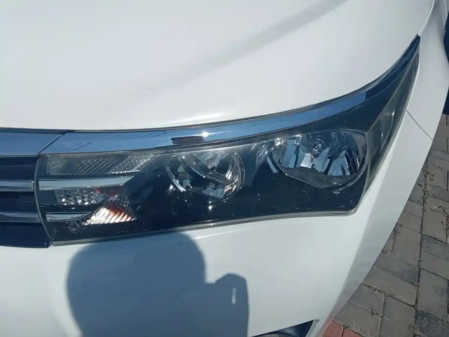 Toyota Corolla 2016