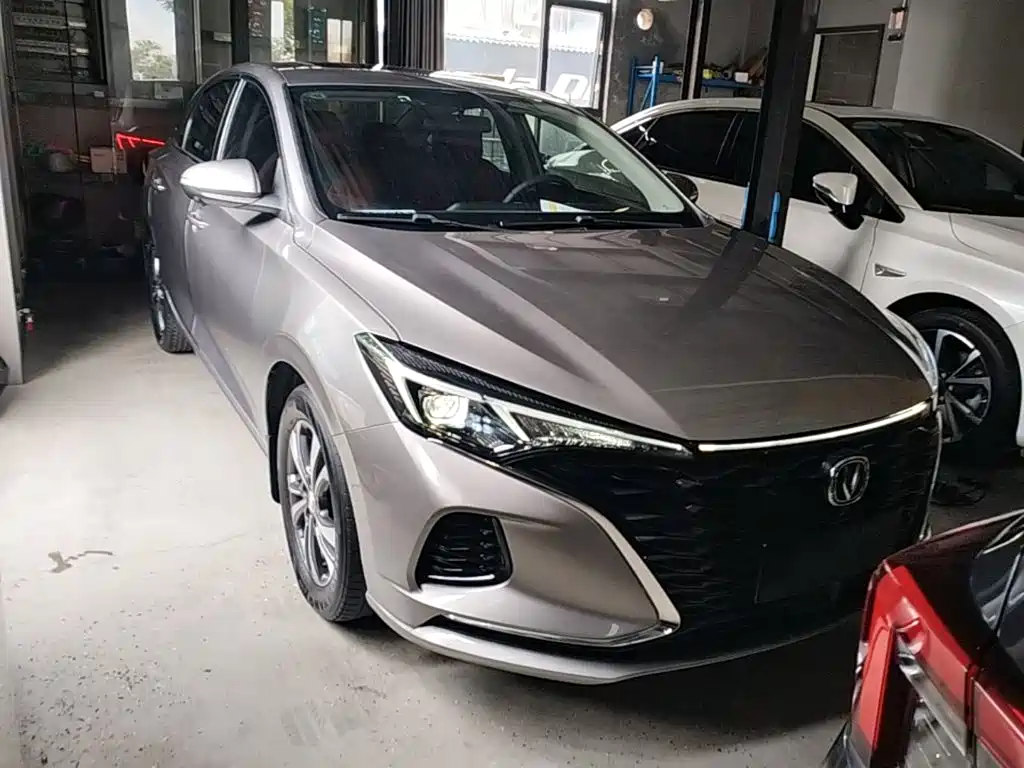 Changan Escape 2022