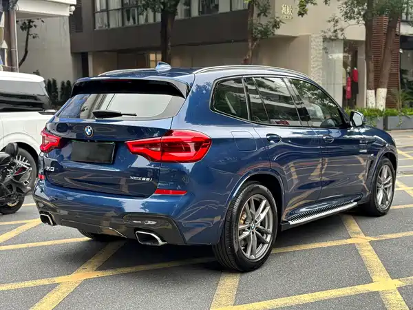 BMW X3 2019