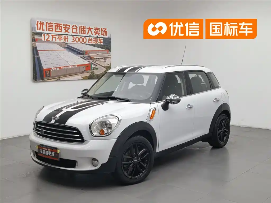 MINI Countryman 2013