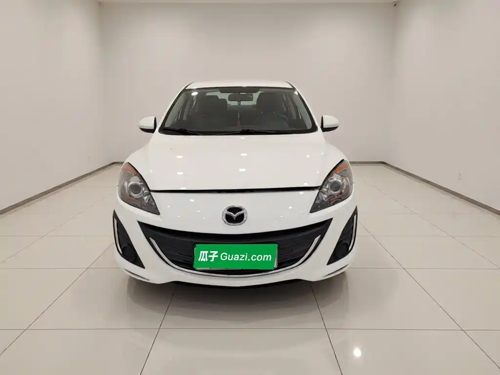 Mazda 3 Xingcheng 2015 — фото 24