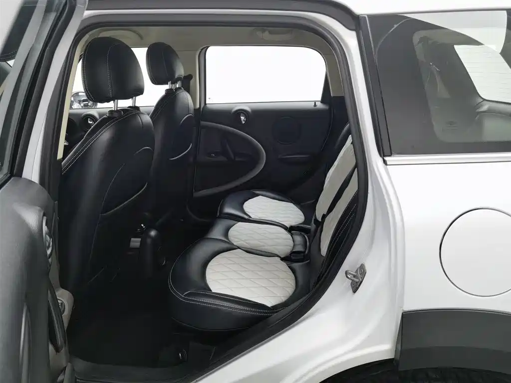 MINI Countryman 2013 — фото 15
