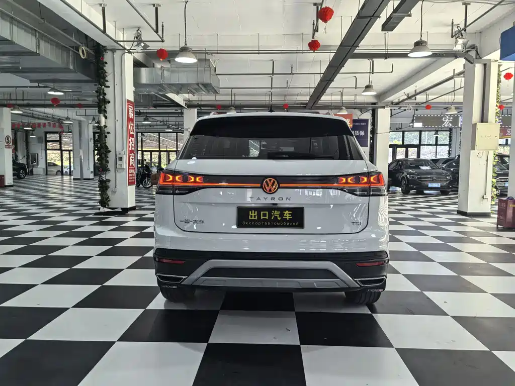 Volkswagen Tayron 2023