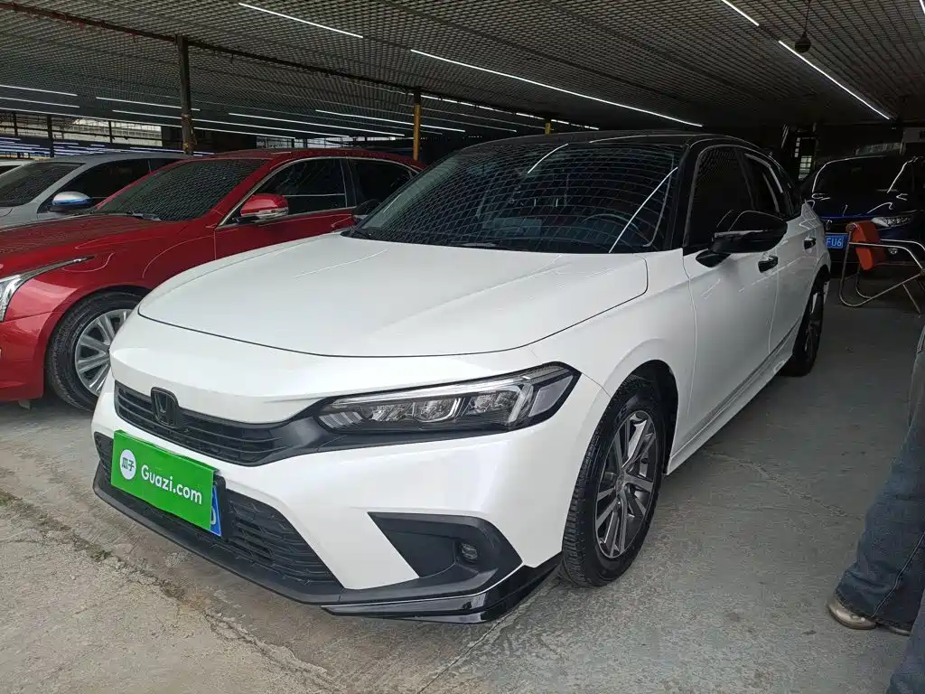 Honda Civic 2024