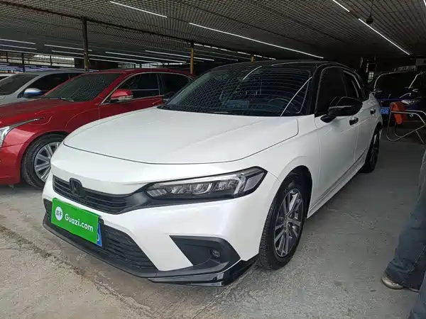 Honda Civic 2024