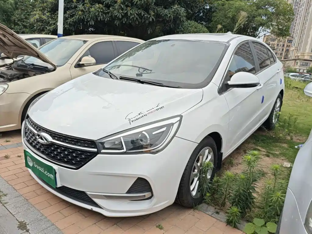 Chery Arrizo 5 2019
