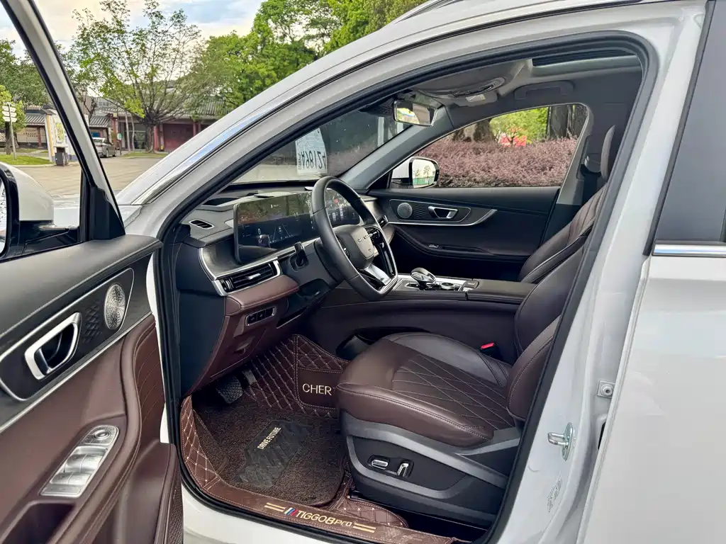 Chery Tiggo 8 PRO 2023 — фото 9