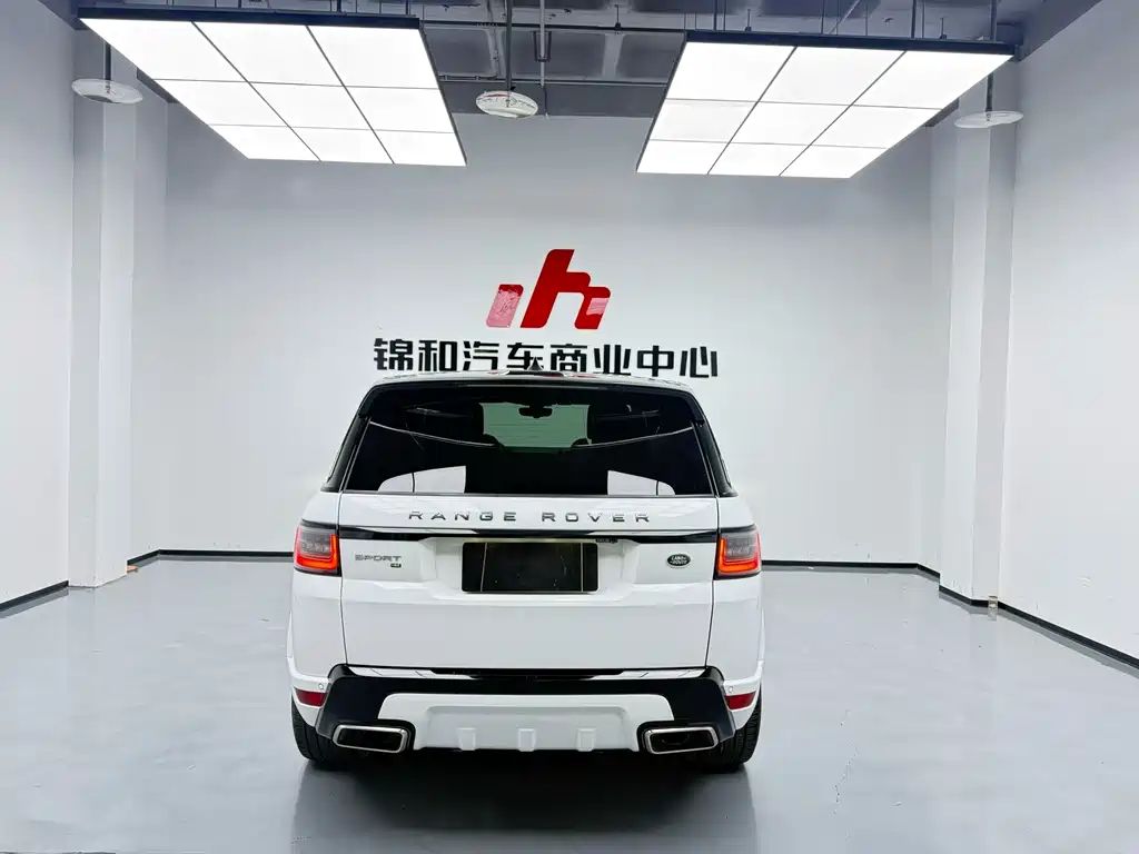 Land Rover Range Rover Sport 2020 — фото 9