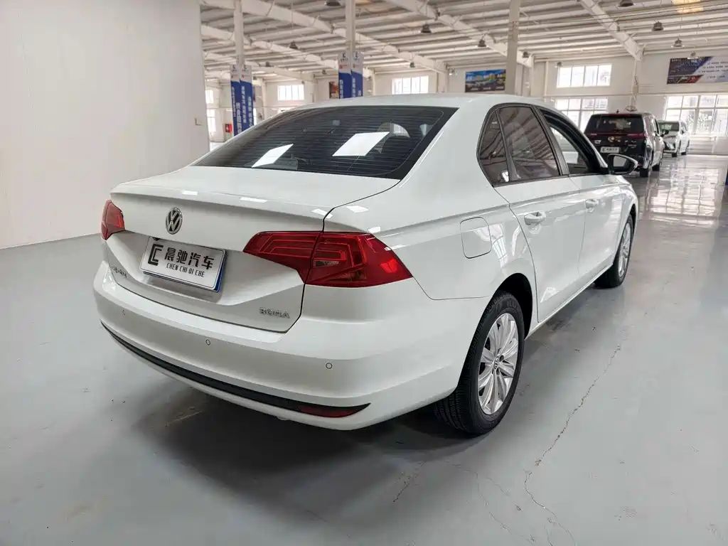 Volkswagen Bora 2022
