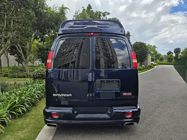 GMC SAVANA 2014