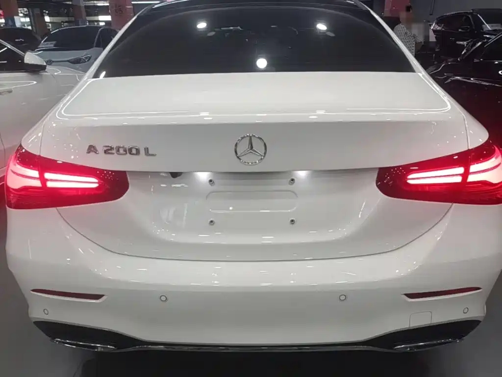 Mercedes-Benz A-Class 2025