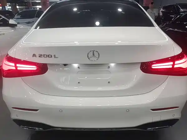 Mercedes-Benz A-Class 2025